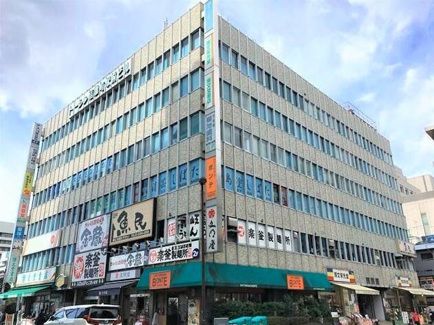 信濃町駅 徒歩1分！駅からすぐの好立地◎集客見込抜群地下の飲食フロア☆